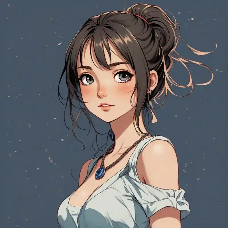 0215巨蟹座女神头像78霸气&可爱并存 巨蟹座的女生们,你们是不