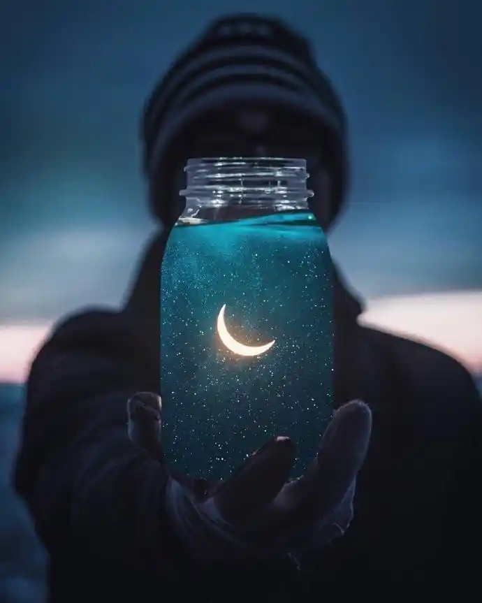 深夜里想一个人的说说,伤感走心,想念是会呼吸的痛!