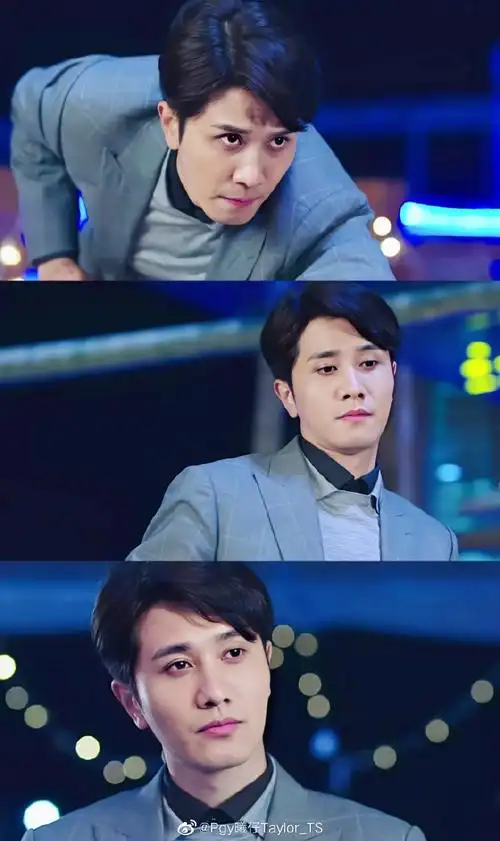 彭冠英[超话]##彭冠英逆光者# #彭冠英.