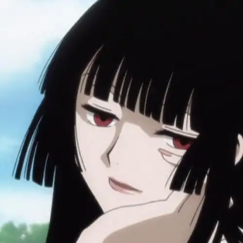 xxxholic 侑子 四月一日灵异事件簿 动漫头像 自截 (二转请注明,谢谢!