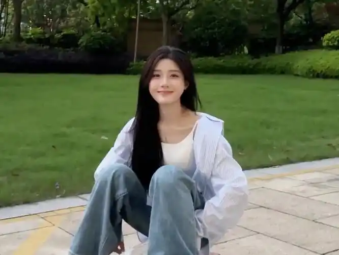 【陈意涵estelle】滑板少女拍摄花絮 - 松弛有度,自由如风05