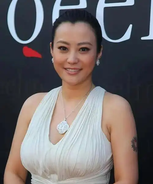 内地娱乐圈6位重量级女明星网友评论郝蕾胖了也好性感