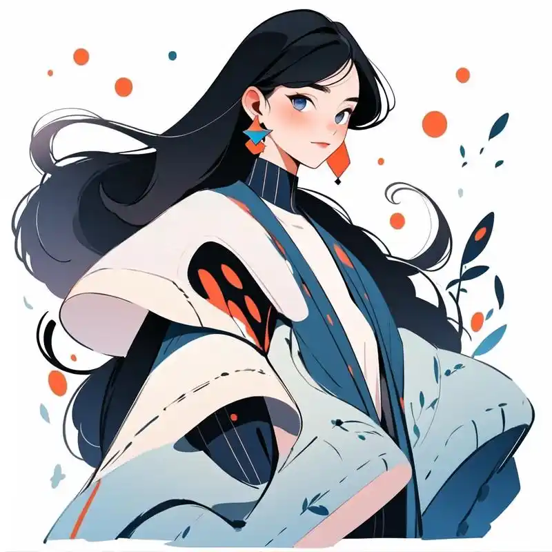 抖音头像精选95 简约干净