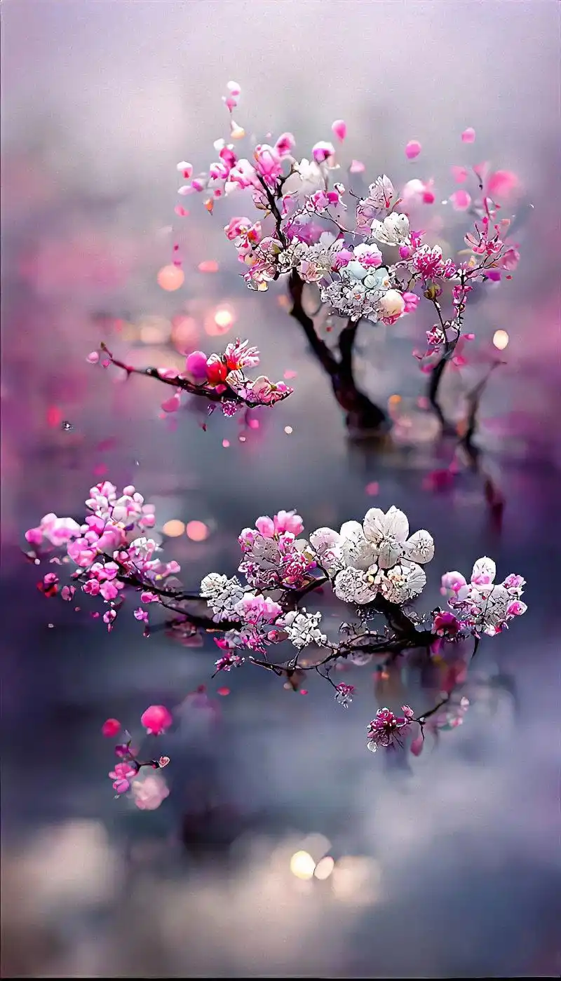 心中无缺叫富,被人需要叫贵#图文伙伴计划 #桃花壁纸 #世外 - 抖音