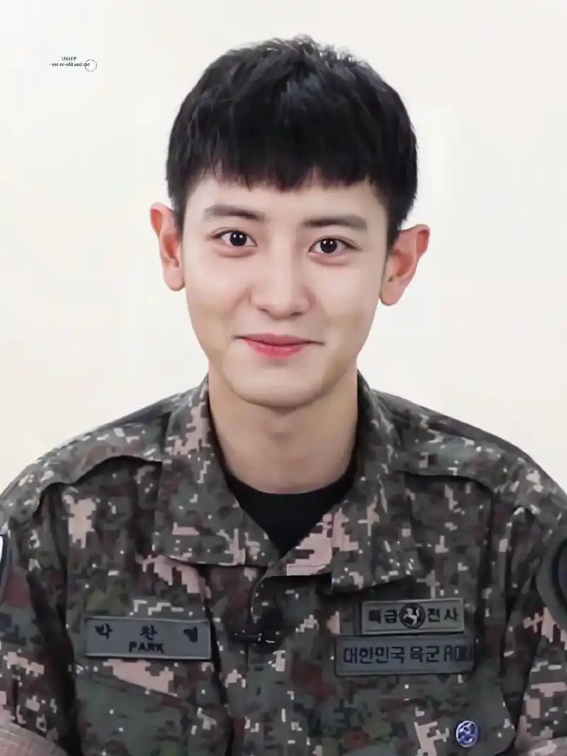 梦回狼美 妹妹头#朴灿烈 太乖啦00#exo @抖音小助手  - 抖音