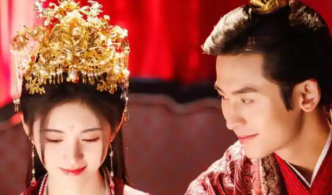 继山河令后张哲瀚无缘与鞠婧祎再次合作新剧男主另有人选