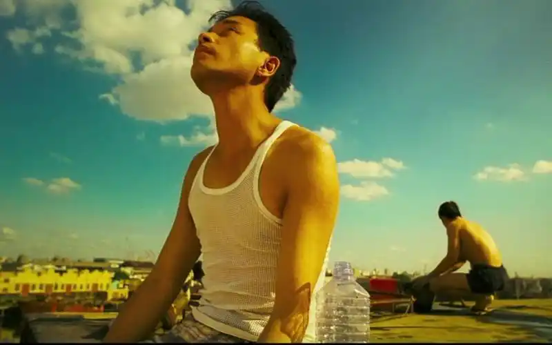 王家卫视频混剪