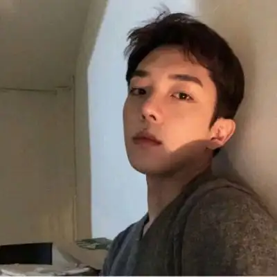 帅气男头真人照片15岁高清图片