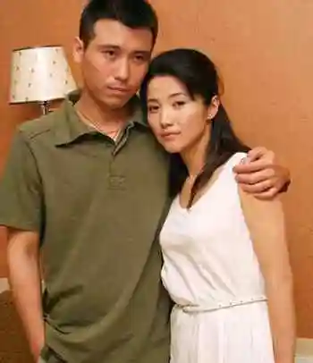 李乃文现任妻子 李乃文老婆是谁 李乃文老婆黄曼资料照片