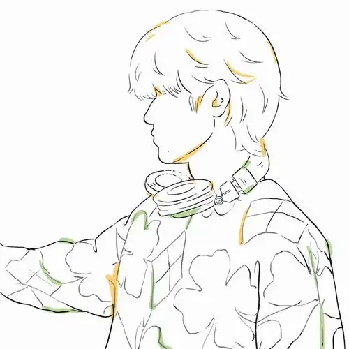 时代少年团宋亚轩  #tnt时代少年团  #无偿约稿  #白菜价约稿  #线