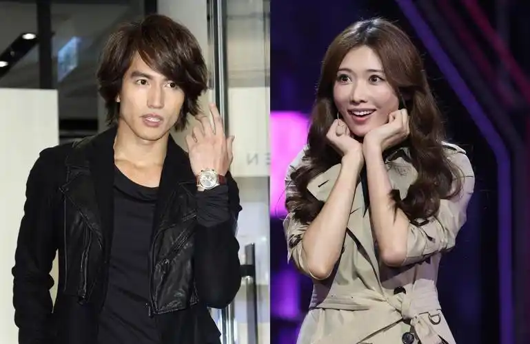 言承旭活动生图造型非主流,对富婆女儿爱不释手被调侃喜欢生一个_网友