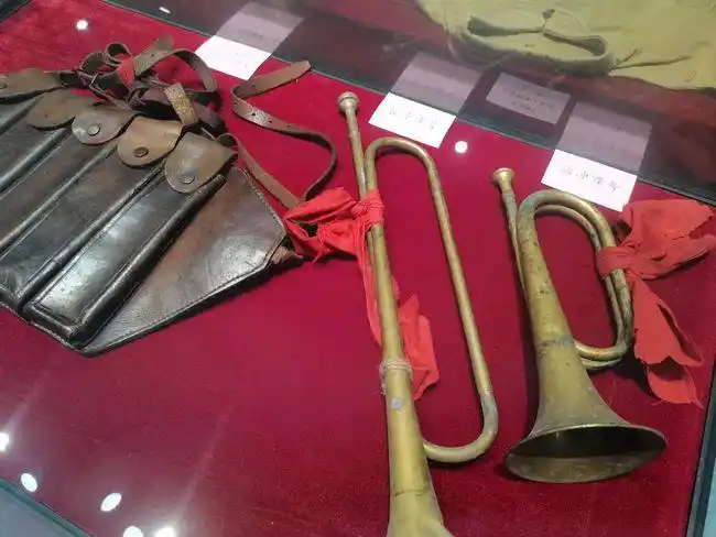 518国际博物馆日红色藏品展活动在彭雪枫纪念馆启动