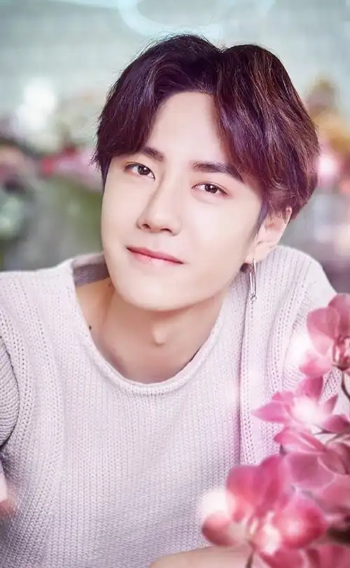 王一博的考古日常##正能量艺人王一博##王一博