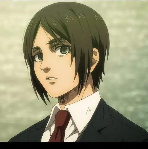 男生想留艾伦耶格尔这样的长头发,有什么建议吗? - 知乎