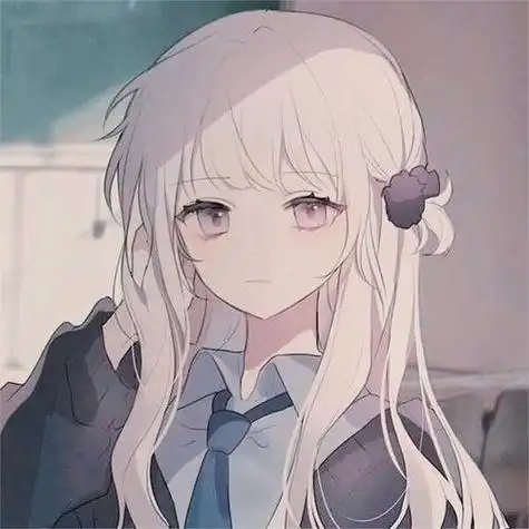 动漫头像女生霸气冷艳