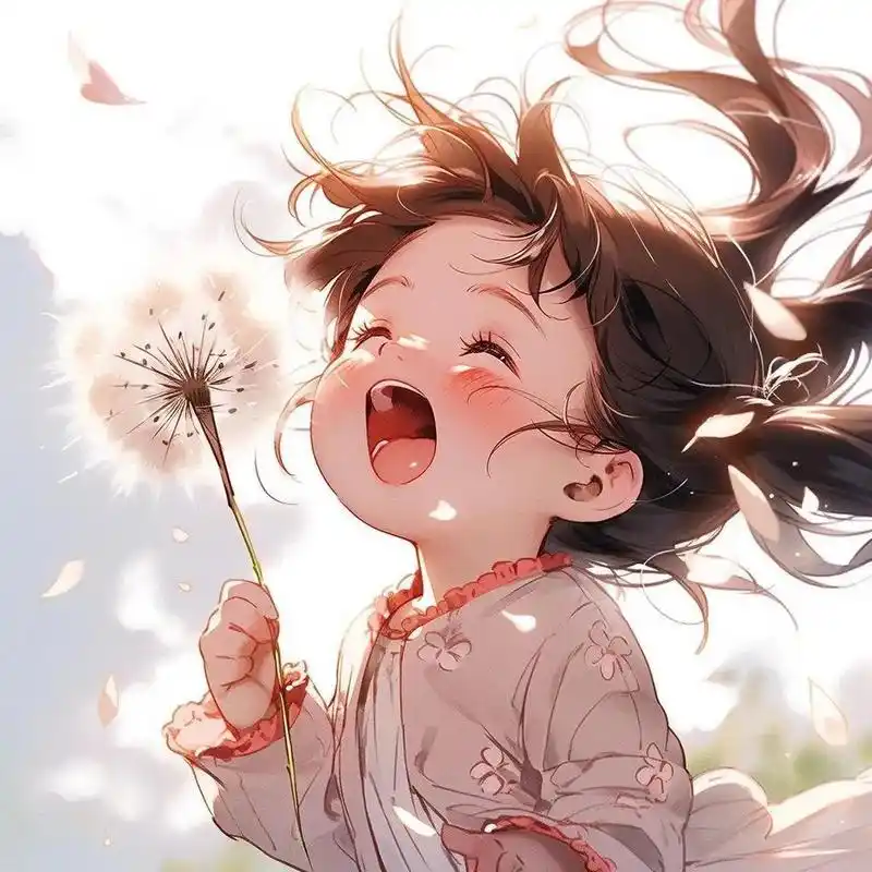 温柔到发光的头像|治愈系女孩98 996991 慢慢来谁还没有一个