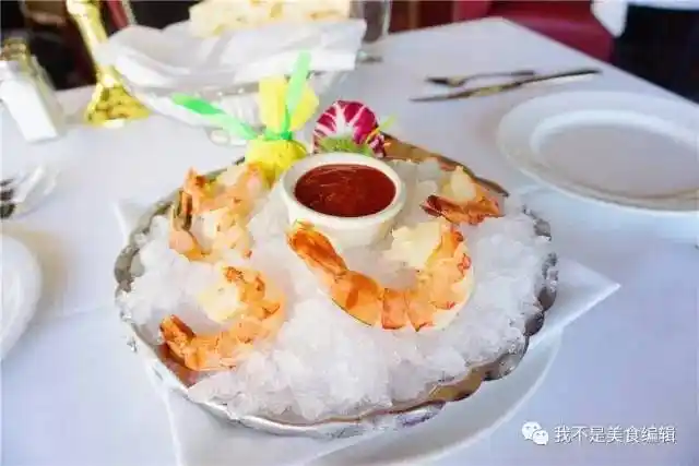 shrimp cocktail  $