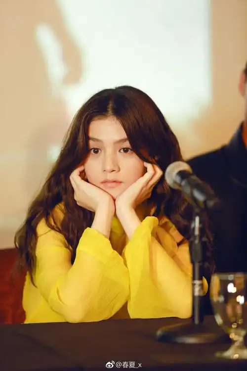 如何客观评价演员春夏的长相? - 知乎