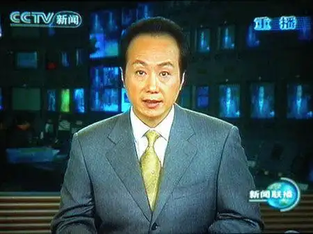 《新闻联播》主持人罗京今晨去世 年仅48岁 -读图时代-大众网-山东