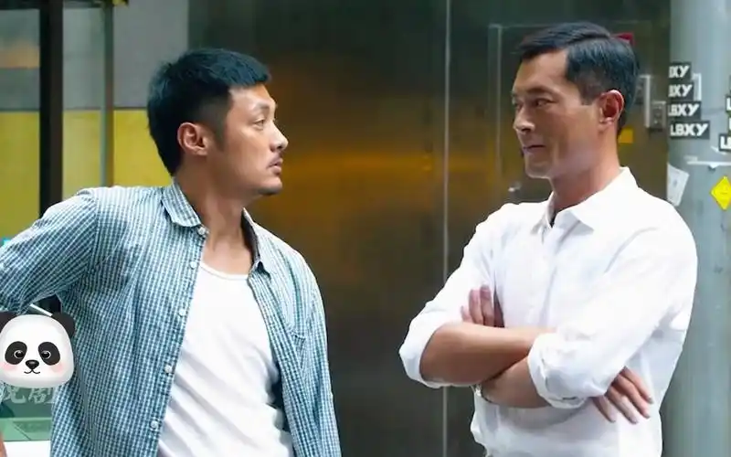 一口气看完《谜城》"古天乐被低估的电影,跟余文乐搭戏,上演一部另类