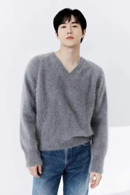 金俊勉##金俊勉新剧behindyourtouch