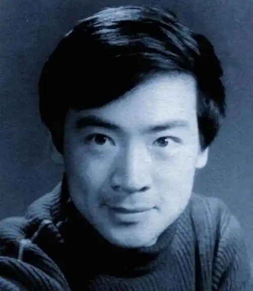 谁还没年轻过,倪大红神似吴彦祖,侯长荣饰演87版风流贾琏