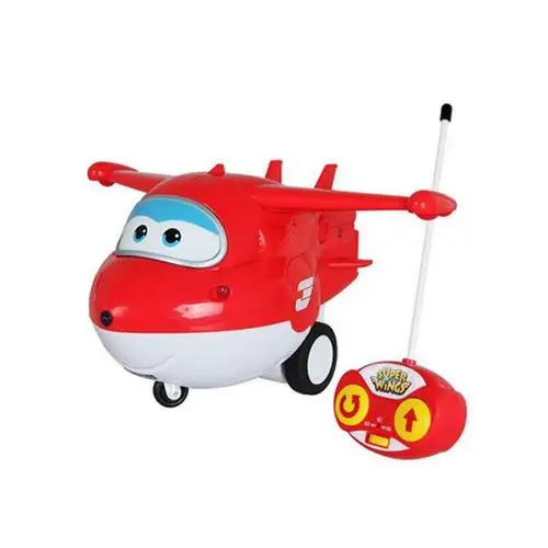 奥迪双钻 auldey 超级飞侠 儿童玩具男孩益智遥控滑行飞机-乐迪