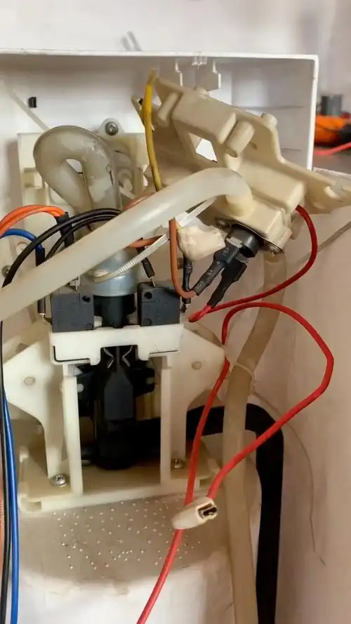 美的饮水机维修