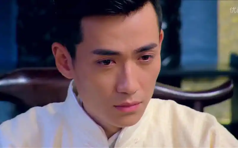 朱一龙 情定三生哭戏 美人垂泪,心酸至极_哔哩哔哩_bilibili