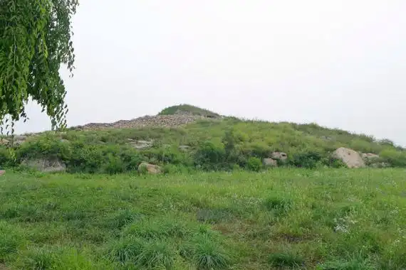 会老友·游长白山(三)集安高句丽洞沟古墓群,长白山旅游攻略 - 马蜂窝