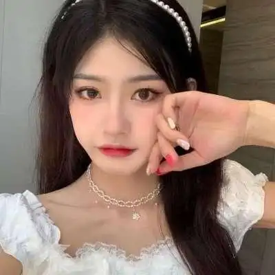 高清小红书的女生头像真人图片