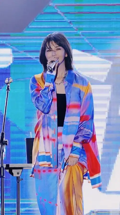 孙燕姿演唱会##林俊杰嘉宾 孙燕姿