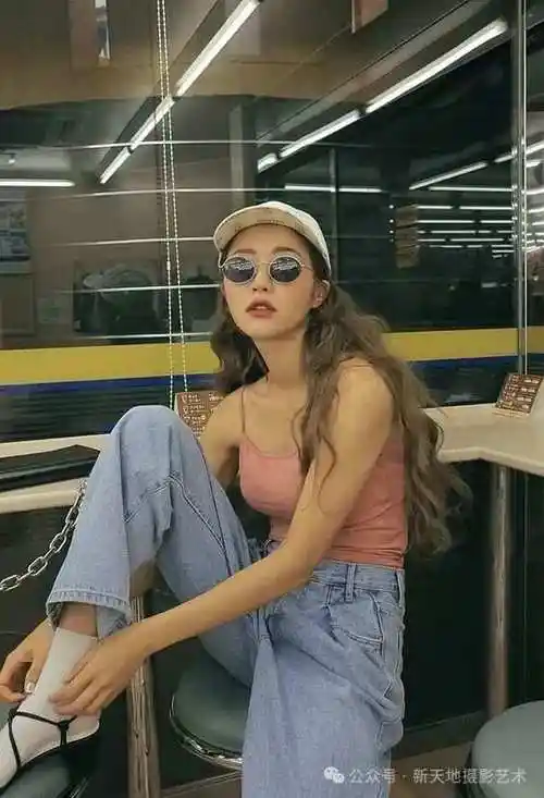 女生拍照姿势,学起来​​​!