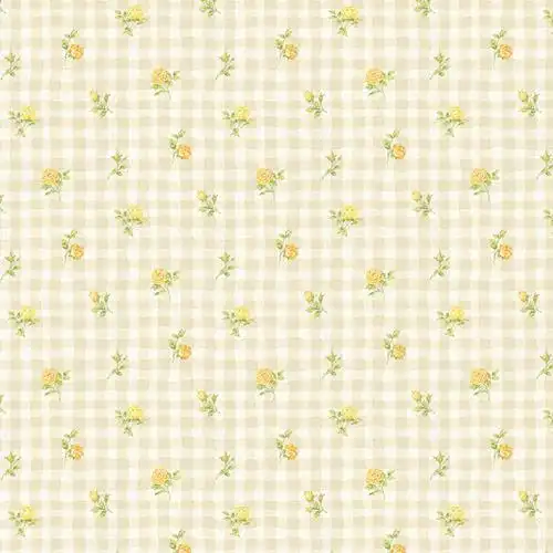 淡雅小碎花背景图片