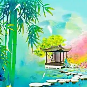 寓意深刻人生哲理头像,高清有文化高雅内涵的微信头像图片_微信头像