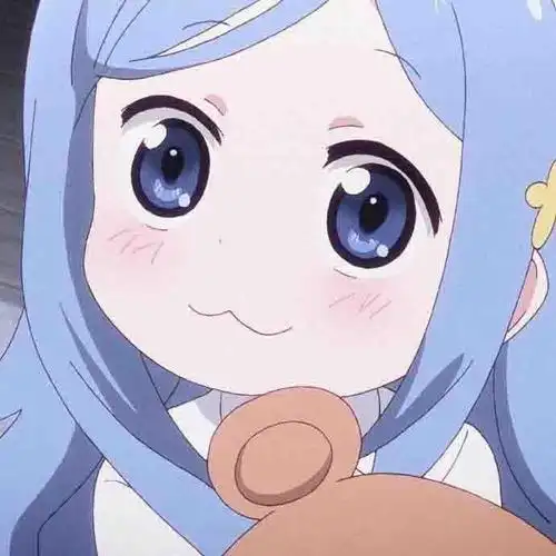 2020最火女生可爱动漫头像,卡通头像图片-回车桌面