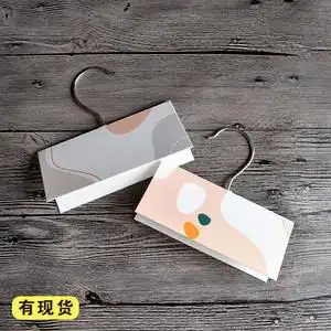 面料样布挂卡样品布料样卡定制纺织吊卡挂钩吊钩现货铁钩短款订做