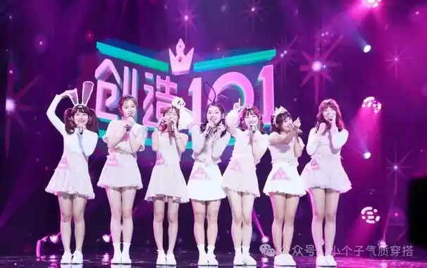 她身高150,甜美萝莉脸 御姐音,网友:为什么她穿啥都显高?