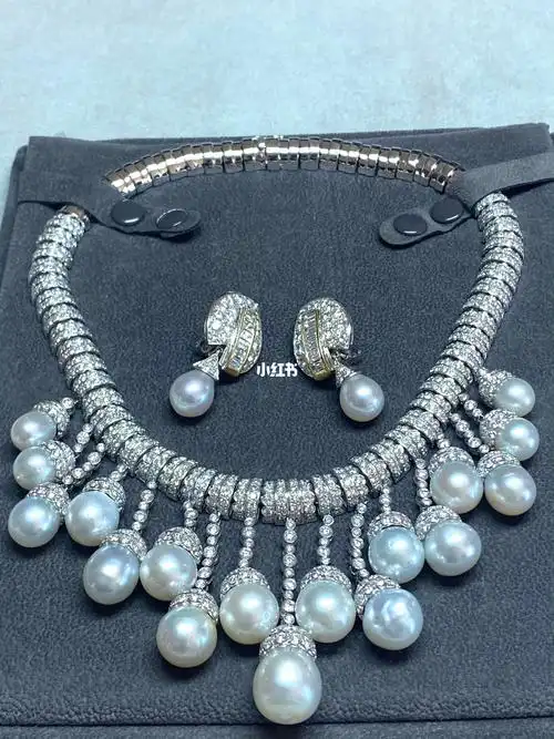 超大南洋大珍珠 超豪华套装_珍珠_珠宝_上海宝格丽酒店攻略_珠宝首饰