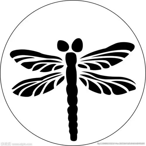 蜻蜓矢量图设计图__昆虫_生物世界_设计图库_昵图网nipic.com