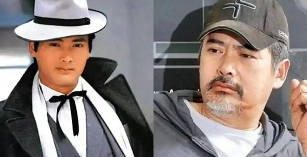 七位男明星的强烈对比_周润发_周星驰_演艺