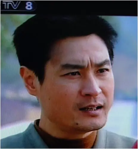 营长林法彭由陈锐扮演