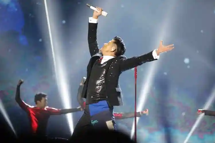 2019郭富城澳门演唱会时间地点门票价格购票指南