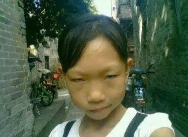 最丑的女人图片盘点网络上的丑女人20个