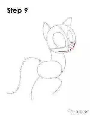 怎么画珍奇简笔画