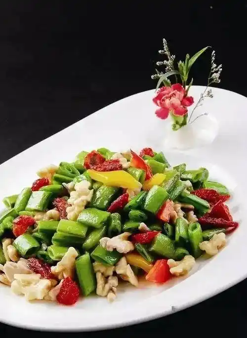 六十款热菜现在上新正当时