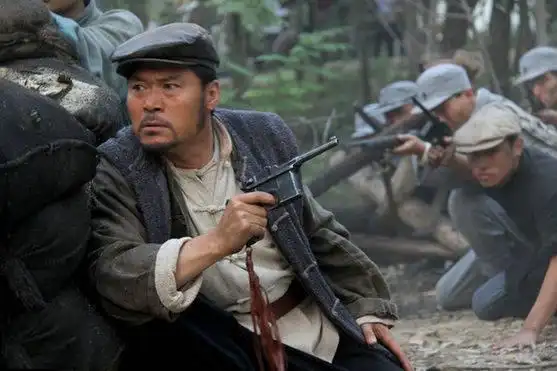 铁道游击队电视剧电影剧照 抹不去的经典记忆