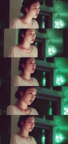 韩国电影《real》 | 崔雪莉 余酒温衫.修