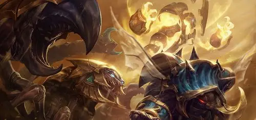 lols9季前赛远古巫灵攻略泽拉斯的出装符文