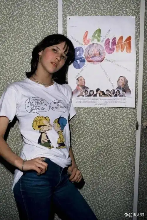 皱纹:美貌是她最不值一提的优点|短发|女神|大美人|苏菲玛索_网易订阅